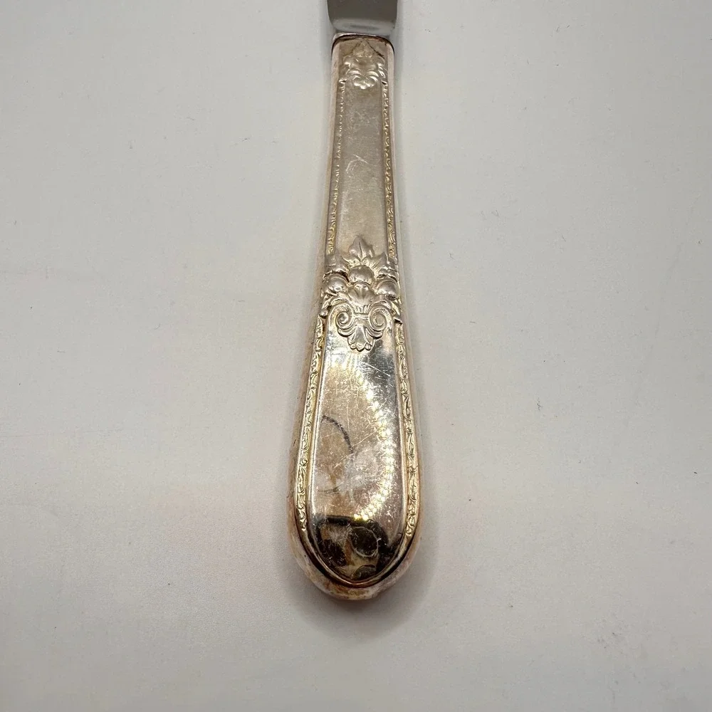 Vintage‎ 1847 Rogers Bros ADORATION Int'l Silverplate 9 3/4